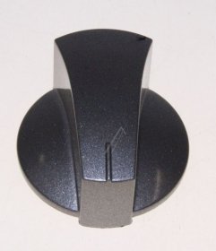 Control Knobs - 42057974 Knob (zeta Spindle Type 1 New Silver) [Vestel]