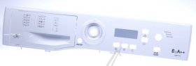Operating Unit Screen - C00509208 488000509208 Control Panel + Handle Gw Wmsf622eu l [Whirlpool Indesit]