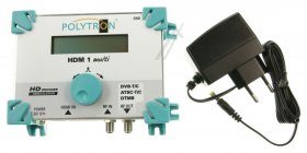 Polytron Hdmi-modulators - Hdm-1 Multi Hdmi Modulator Hdmi In Dvb-c,dvb-t, Dtmb, Atsc