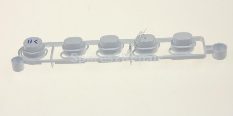 Button - C00270550 482000030993 Option Button (5) Pw Indesit Eco [Whirlpool Indesit]