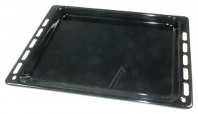 Fry Pan - C00383277 481010683239 Enamel Fat Pan No St Op Position [Whirlpool Indesit]