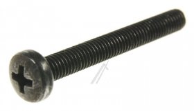 Hisense Gorenje Screw - 419518 Screw M5x40-h Iso7045 Črni