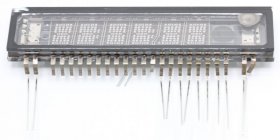 Samsung Display Unit - Ah07-00284c Vfd Display Ht-f5500 6bd003inak Green 6