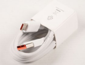 Xiaomi Data Cable Gsm - 450100001s4s Data Cable 6a Type C White
