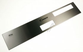 Operating Unit Screen - 41902653 Masch inox Cds 2d36x [Candy Hoover]