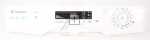 Operating Unit Screen - 70061255 Bezel Prn+f Csoe H9a2de-s [Candy Hoover]