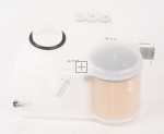 Lg Salt Container - Ahz72929304 Softener Assembly