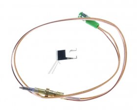 Thermocouple - C00648186 488000648186 Hob Thermocouple Spring L 450mm [Whirlpool Indesit]