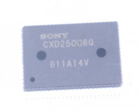 Kenwood Various Ics - Cxd2500bq Ic (c-mos Digital - Sony)