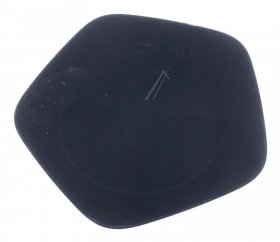 Cover - 4055444451 Assembly display cover black [Electrolux Aeg]