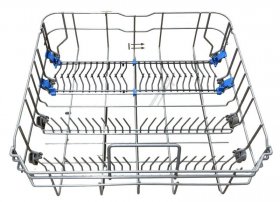 Dish Basket - 12976000008257 Lower Basket Assembly [Midea]