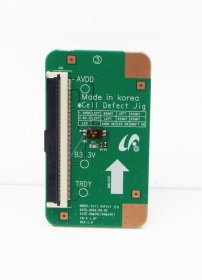 Samsung Module / Electrical Unit - Bn81-27517a Svc Jig-cell Defect for Backlight On-off
