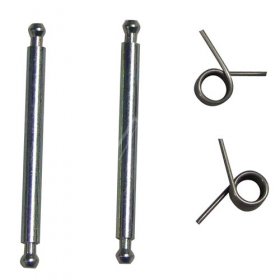 Brandt Shaft - 57x2193 Spring Pin