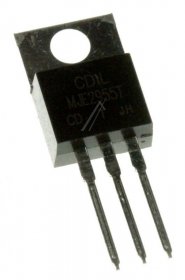 Cdil Transistors - Transistor 17j Si-p To-220 - MJE2955T