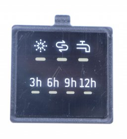 Housing Part - 12176000020624 Display Window Cover [Midea]