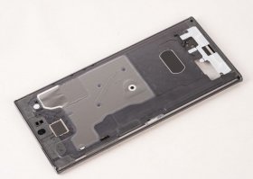 Samsung Build in Frame - Gh96-13857a Assembly Metal Front Unit-eu_zk