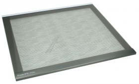 Glass Panel - 0060879817 70058361 Shelf Assy1 [Candy Hoover]