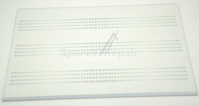Haier Glass Panel - 0060402016 49052677 Glass Shelf