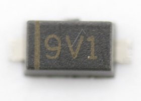 Samsung Zener Diode - 0403-001441 Diode-zener:mmsz5239b 5% 500mwsod-123 t