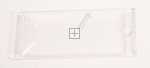 Faber Franke Roblin Casing Cover - 133 0057 009 Rectangular Pc Lighting Diffuser Pc 40w