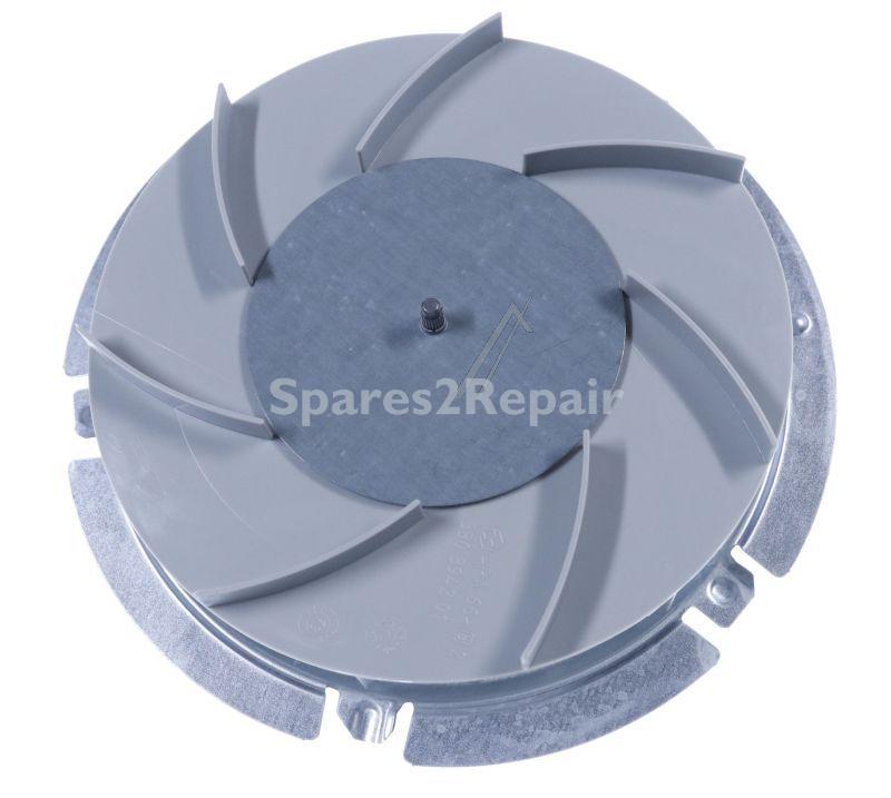 Ventilator Motor - 3578844023 Ventilation Motor 400v [Electrolux Aeg]