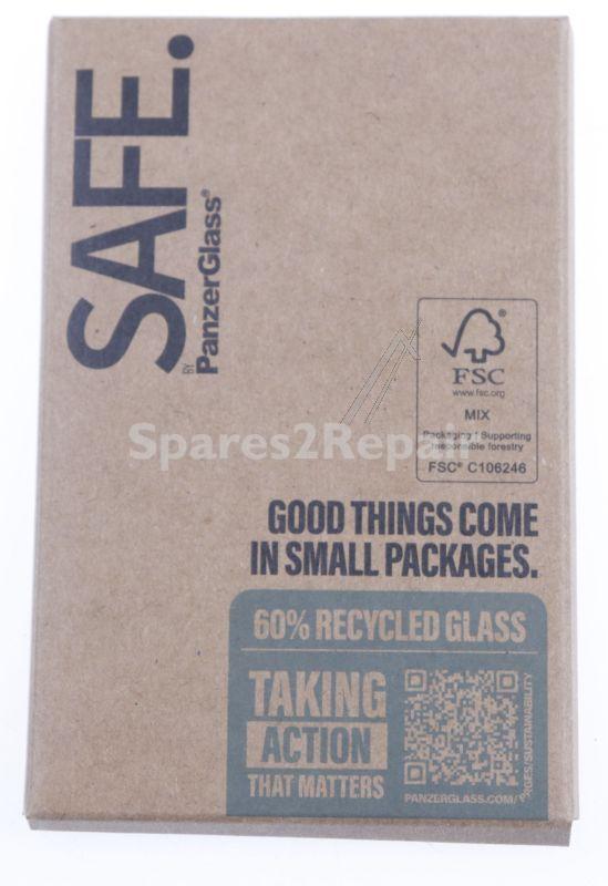 Safe By Panzerglass Display Protective Film - Bulksafe95971 Safe By Panzerglass Camera Lens Protector Black Iphone 15 | 15 Plus