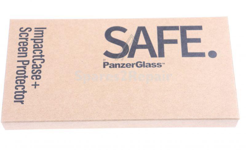Safe By Panzerglass Display Protective Film - Bulksafe95534 Safe By Panzerglass 2-in-1 Pack Apple Iphone 12 Pro Max