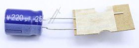 Vestel Electrolytic - 30028464 Cap El 220µf 25v M 105c Low Esr Rohs