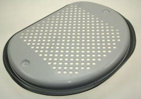 Drum Cover - 1254245408 Locking Cap door internal [Electrolux Aeg]