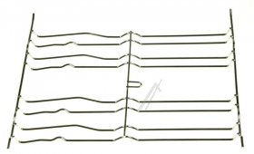 Telescopic Slideout Oven Grills - C00380446 480121103435 Grid Right [Whirlpool Indesit]