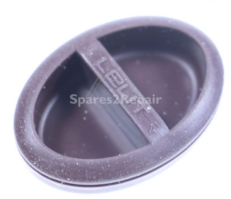 Lelit Insert Bit - Brown Rubber Insert - 8600008