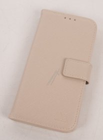 Mystyle Leather Bag Gsm - 80678 My Style Flex Wallet For Apple Iphone 13-14-15 Warm Taupe