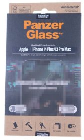 Panzerglass Display Protective Film - 2797 Panzerglass Camslider Screen Protector Apple Iphone 14 Plus | 13 Pro Max | Ultra-wide Fit W Easyaligner