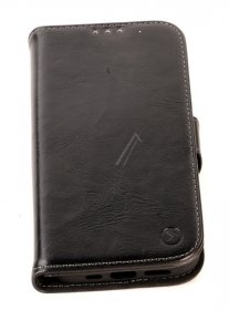 Mobilize Leather Bag Gsm - 28496 Mobilize Premium Gelly Wallet Book Case Apple Iphone 14 Pro Black
