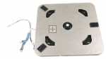 Hisense Gorenje Induction Board - 533808 Coil Group 190 Front