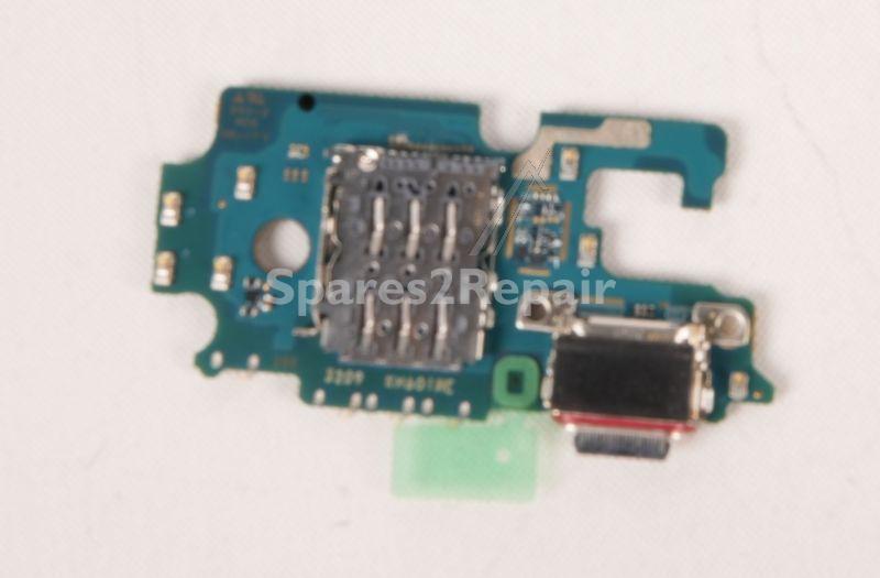 Samsung Module - Electrical Unit - Gh96-20363a If Sub Pba Assembly-sm-s731u