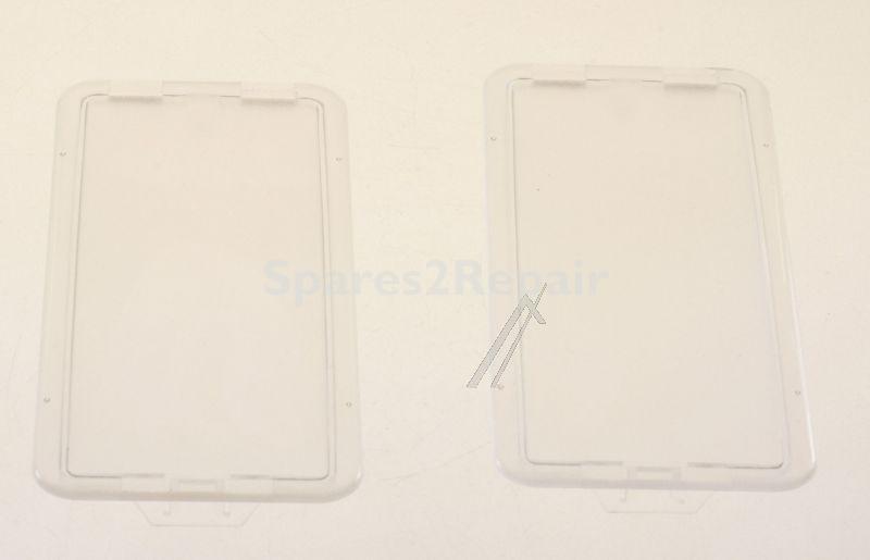 Lamp Cover - C00267476 482000030857 Lamp Cover [Whirlpool Indesit]