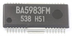Kenwood Ic - Ba5983fm Ic (bipolar Ttl-rohm)