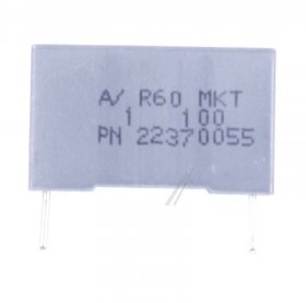 Kemet Pulse Capacitors - 1 0uf-100v R60ei4100aa30k Mkt Film Capacitor P15