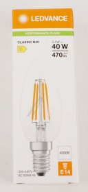 Osram E14 Led Spot - Ac7006 Led Classic B 40 Filament P 3 4w 840 Clear E14