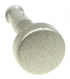 Button - 42049875 Button F Prog Stainless Steel 14 5mm [Vestel]