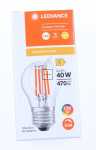 Ledvance E27 Led-emitter - Ledclp40dim 4 2 Led Classic P Dim Cri97 S 4 2w 927 Fil Cl E27