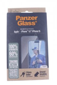 Panzerglass Display Protective Film - 2861 Panzerglass Screen Protector Iphone 24 | Ultra-wide Fit