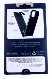 Mobilize Leather Bag Gsm - 28836 Mobilize Classic Gelly Flip Case Apple Iphone 15 Plus Black