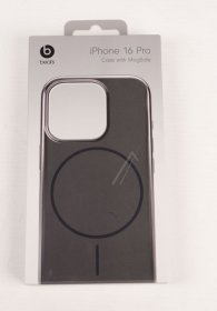 Apple Leather Bag Gsm - Mcfl4ll-a Beats Iphone 16 Pro Case Black
