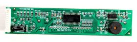 Kuppersbusch Control Panel - 443165 Control Electronics