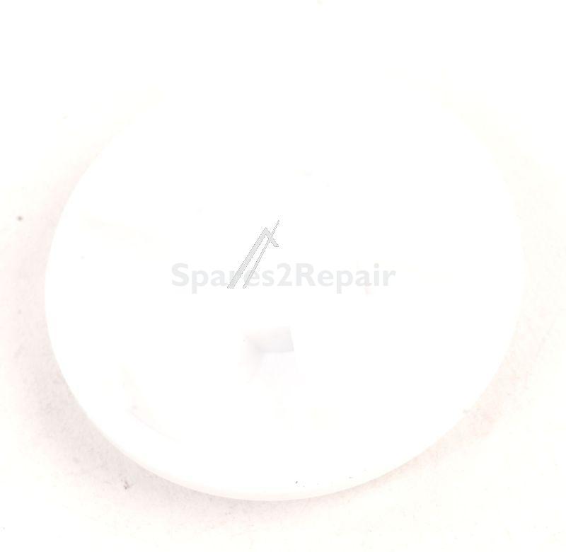 Philips Saeco Turntable Coupler - 300009504841 Housing Part Plastic Low Connector White