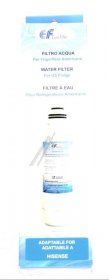 Eurofilter Water Filter - Wf988 Alternative Water Filter For Hisense-gorenje Hx2017fr-a
