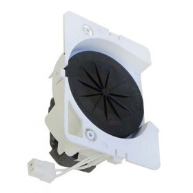 Ventilator Motor - C00252830 Set Bracket - Fan Motor Air New [Whirlpool Indesit]