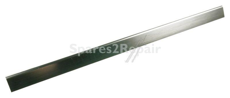 Plate - 00743268 Handle Strip [Bosch Siemens]